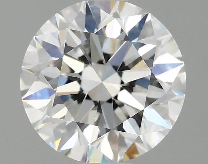 1.01 ct. round Lab Grown Diamond front image