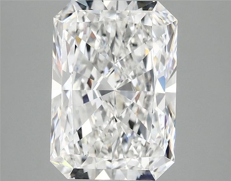 3.06 ct. radiant Lab Grown Diamond front image
