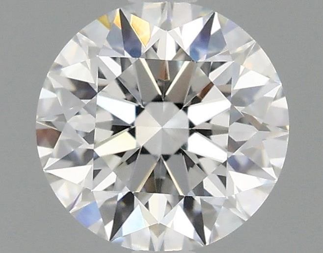 1.04 ct. round Lab Grown Diamond front image