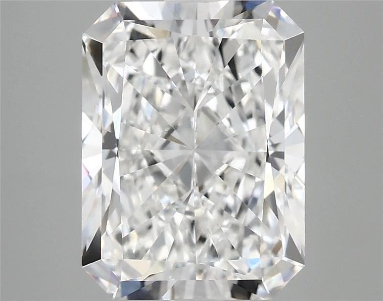 2.39 ct. radiant Lab Grown Diamond front image