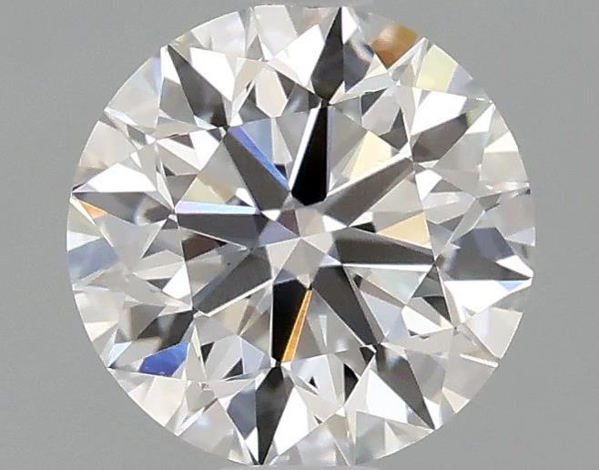 1.53 ct. round Lab Grown Diamond front image