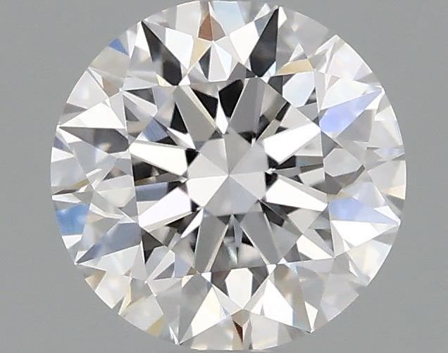 1.21 ct. round Lab Grown Diamond front image