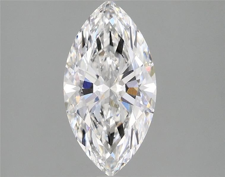 1.35 ct lab-grown Marquise Diamond