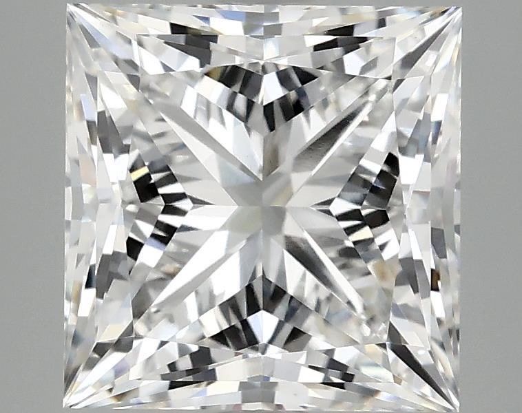 1.01 ct. princess Lab Grown Diamond front image