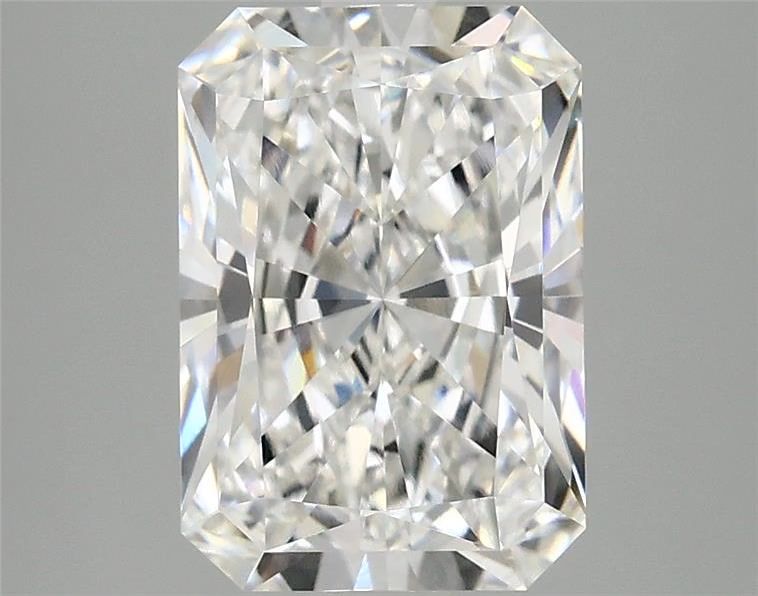 2.07 ct. radiant Lab Grown Diamond front image