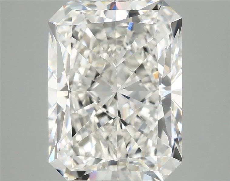 4.06 ct. radiant Lab Grown Diamond front image