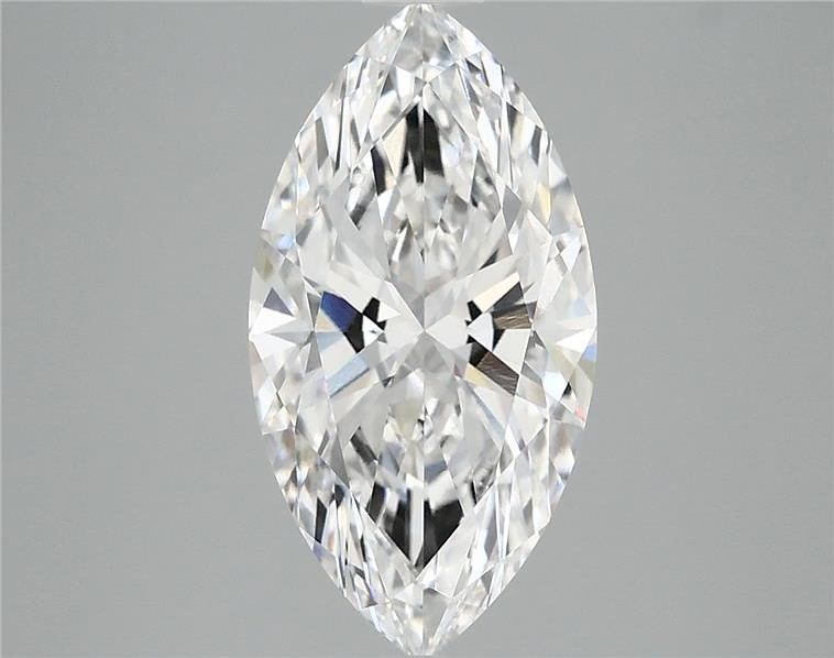2.33 ct. marquise Lab Grown Diamond front image