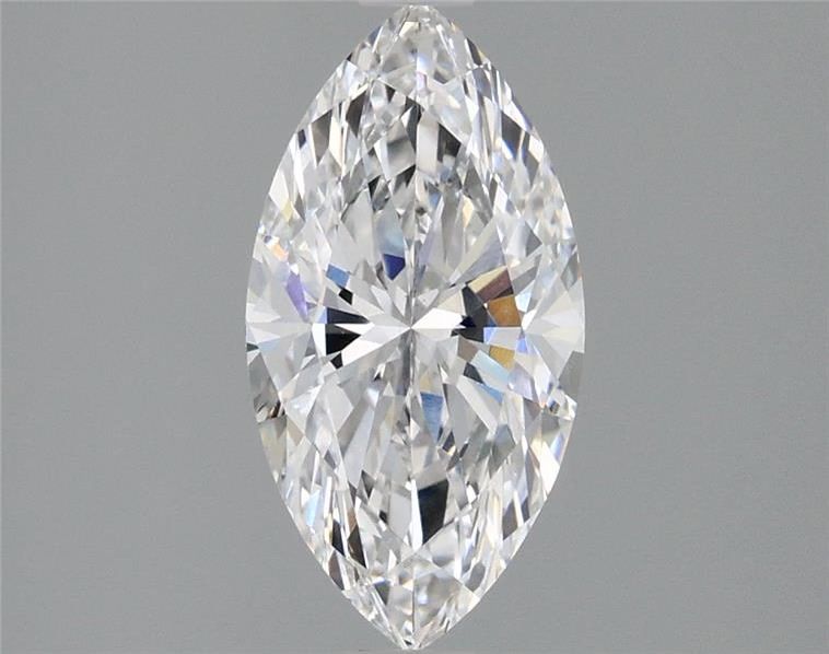 1.00 ct. marquise Lab Grown Diamond front image