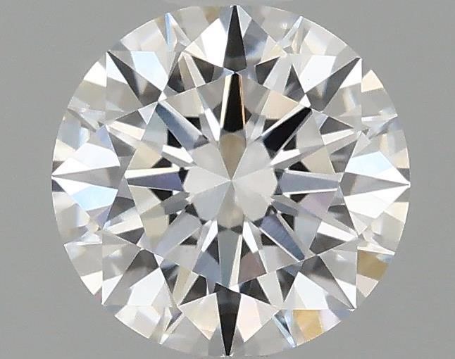2.53 ct. round Lab Grown Diamond front image