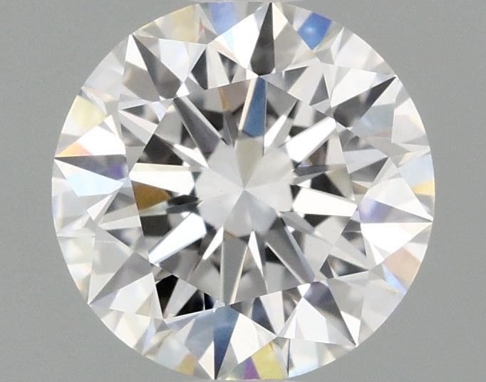 2.01 ct. round Lab Grown Diamond front image