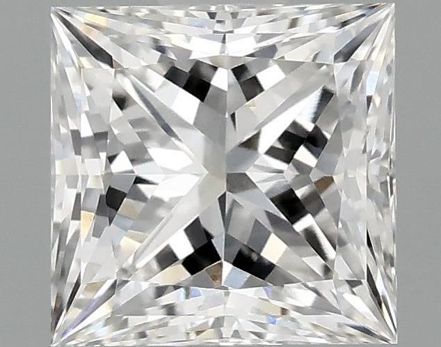 2.02 ct. princess Lab Grown Diamond front image