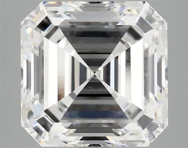 2.95 ct. asscher Lab Grown Diamond front image