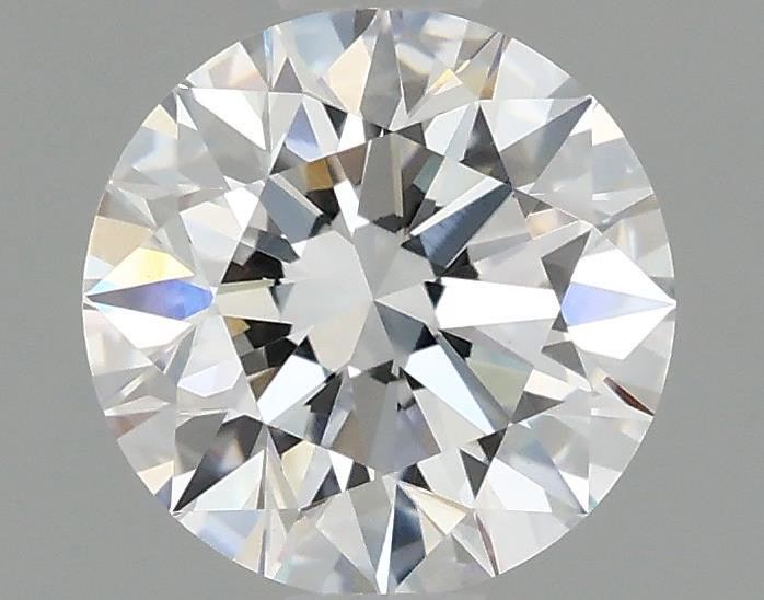 1.35 ct. round Lab Grown Diamond front image
