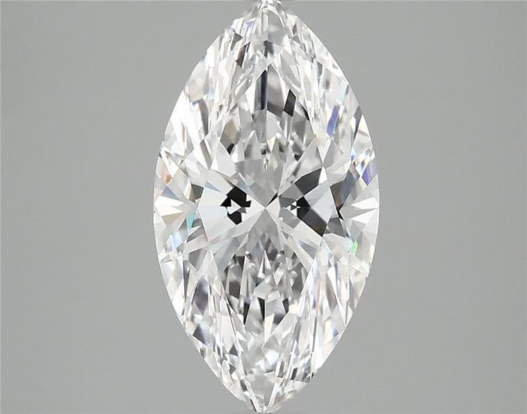 2.38 ct. marquise Lab Grown Diamond front image