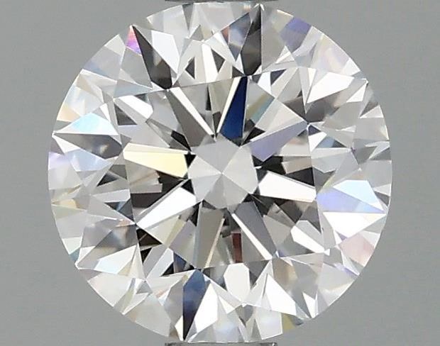 1.21 ct. round Lab Grown Diamond front image