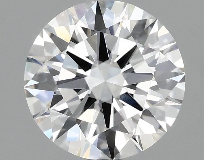 1.05 ct. round Lab Grown Diamond front image