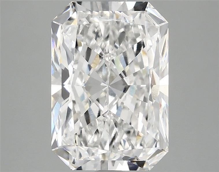 2.07 ct. radiant Lab Grown Diamond front image