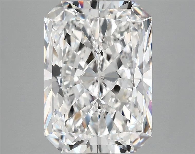 3.69 ct. radiant Lab Grown Diamond front image
