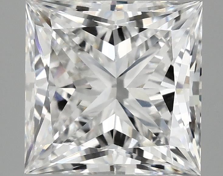 1.01 ct. princess Lab Grown Diamond front image