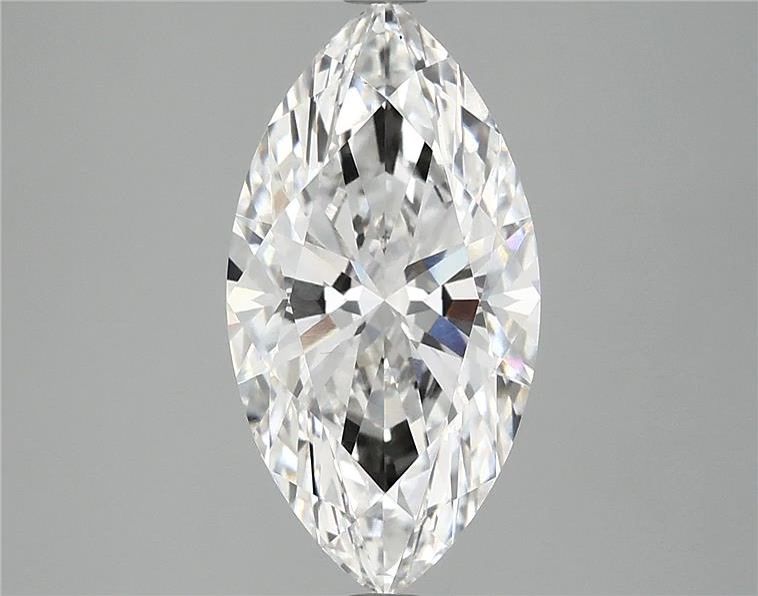 3.10 ct. marquise Lab Grown Diamond front image
