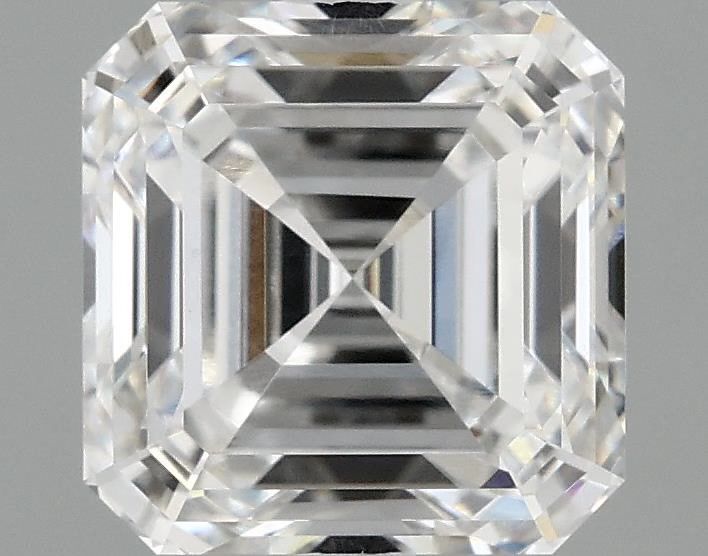 1.27 ct. asscher Lab Grown Diamond front image