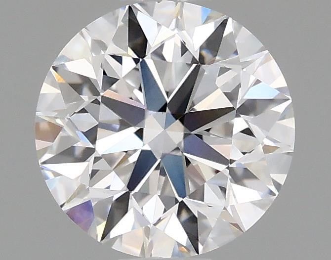 2.53 ct. round Lab Grown Diamond front image
