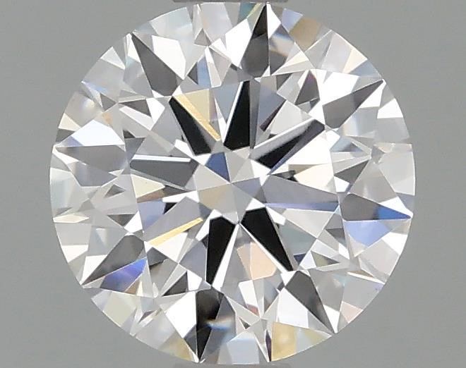 2.09 ct. round Lab Grown Diamond front image