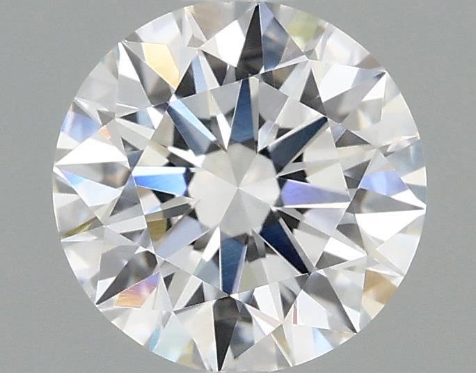 1.02 ct. round Lab Grown Diamond front image