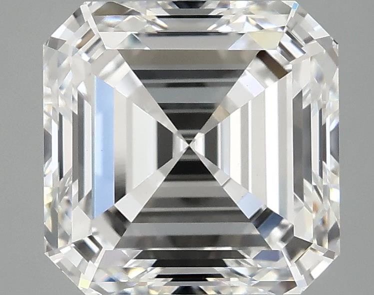 1.71 ct. asscher Lab Grown Diamond front image
