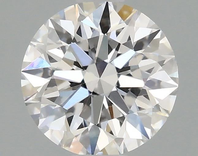 1.31 ct. round Lab Grown Diamond front image