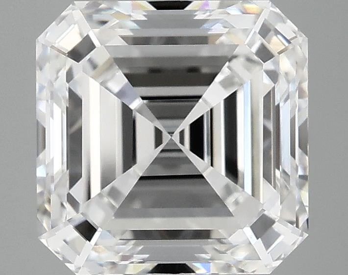 1.89 ct. asscher Lab Grown Diamond front image