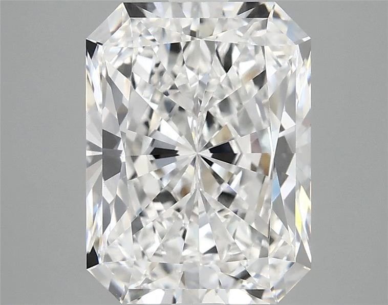 2.15 ct. radiant Lab Grown Diamond front image