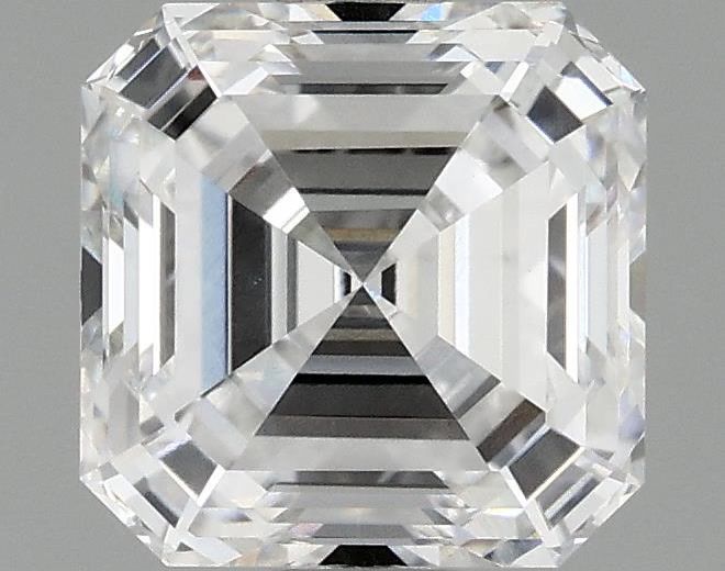 1.98 ct. asscher Lab Grown Diamond front image