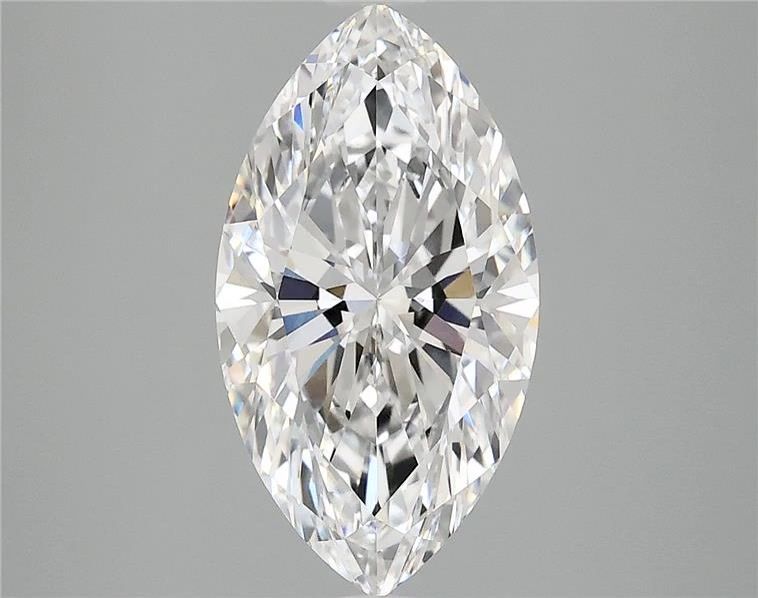 1.90 ct. marquise Lab Grown Diamond front image