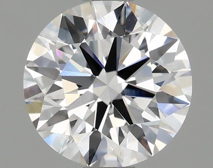 1.21 ct. round Lab Grown Diamond front image