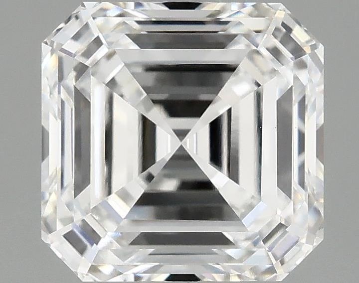 2.99 ct. asscher Lab Grown Diamond front image