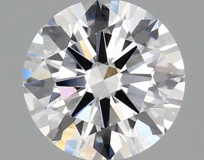 2.04 ct. round Lab Grown Diamond front image