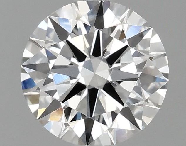 2.04 ct. round Lab Grown Diamond front image