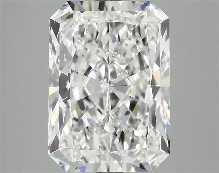 2.90 ct. radiant Lab Grown Diamond front image