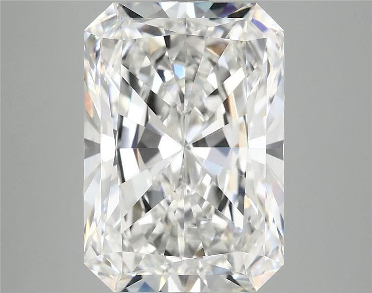 1.65 ct. radiant Lab Grown Diamond front image