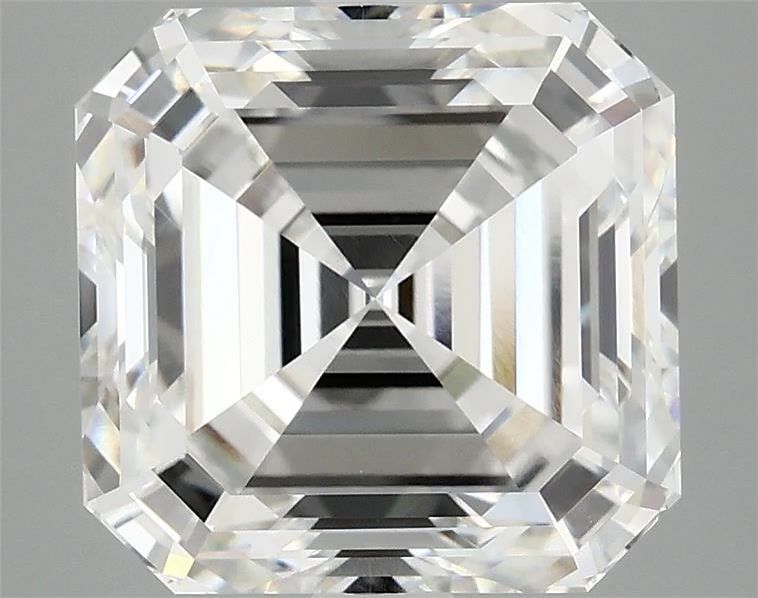 1.46 ct. asscher Lab Grown Diamond front image