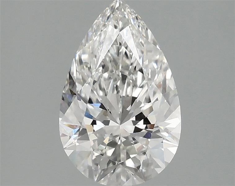 3.03 ct. pear Lab Grown Diamond front image
