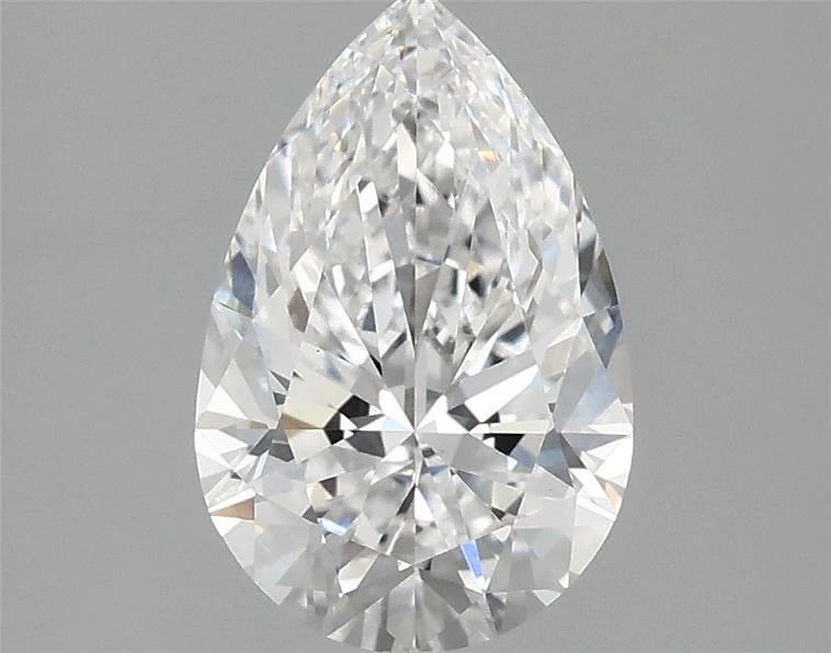 1.79 ct. pear Lab Grown Diamond front image