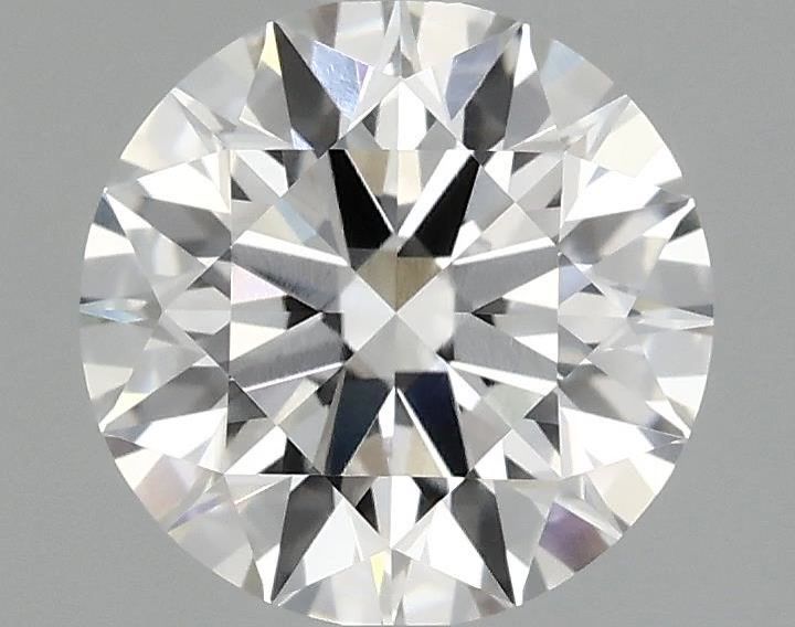 2.00 ct. round Lab Grown Diamond front image