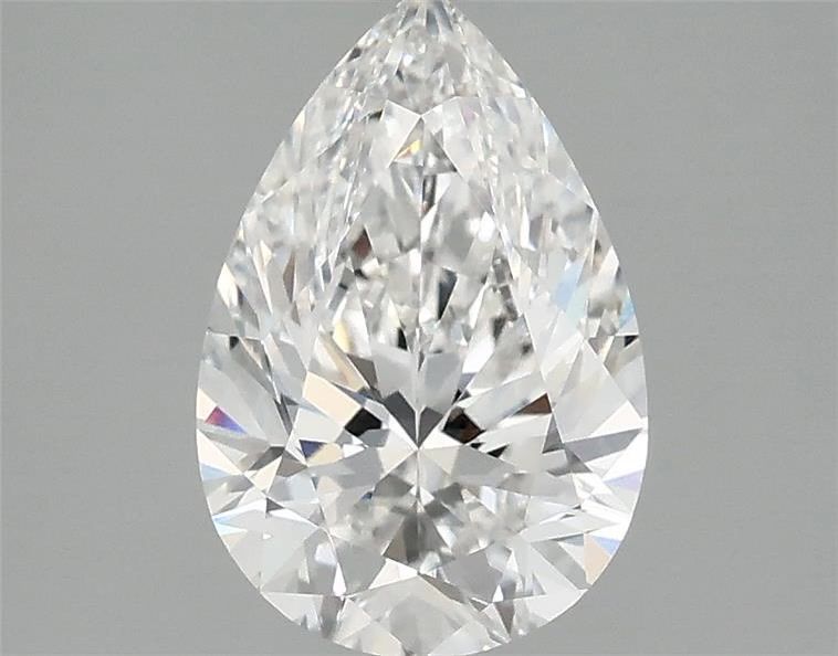 3.06 ct. pear Lab Grown Diamond front image