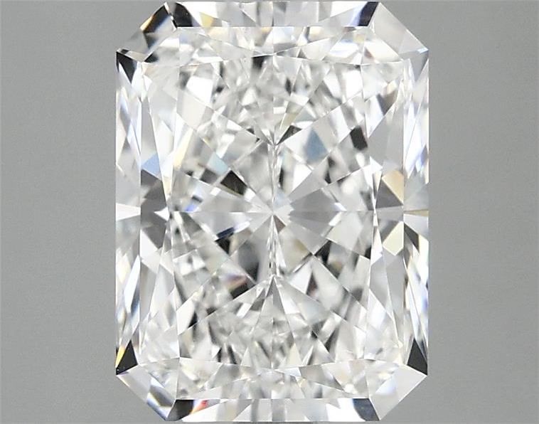 2.51 ct. radiant Lab Grown Diamond front image