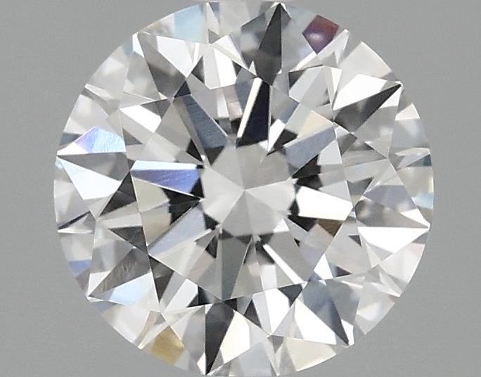 4.52 ct. round Lab Grown Diamond front image