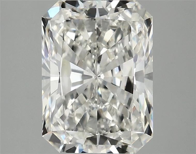 4.04 ct. radiant Lab Grown Diamond front image