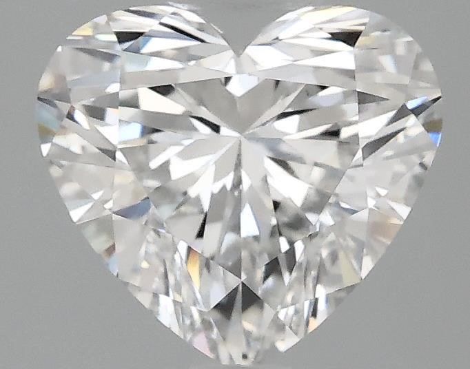 1.90 ct. heart Lab Grown Diamond front image