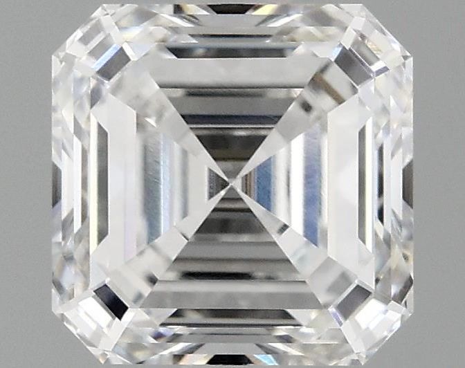 1.14 ct. asscher Lab Grown Diamond front image